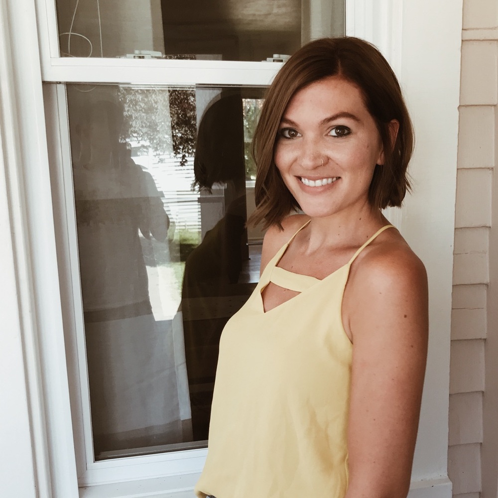 Meet your Posher, Courtney